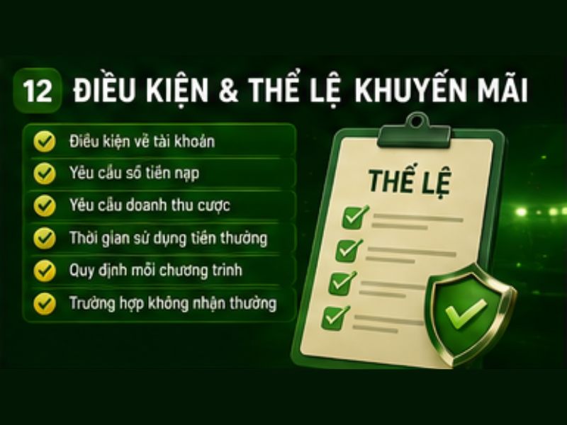 Điều Kiện Và Thể Lệ Khuyến Mãi 69VN