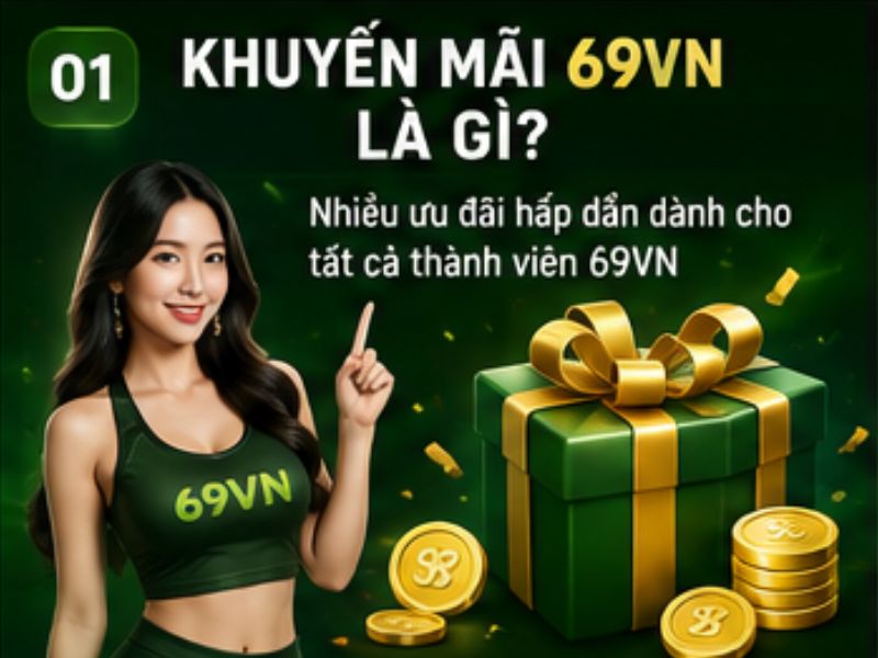 Khuyến Mãi 69VN Là Gì
